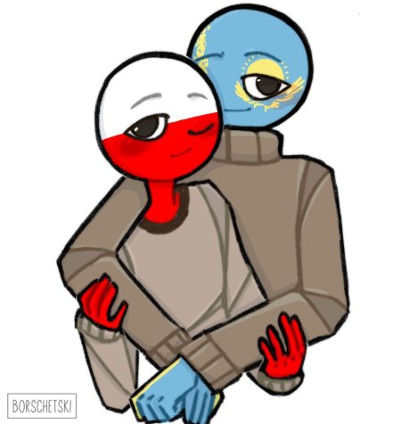 Кантри хуманс польша