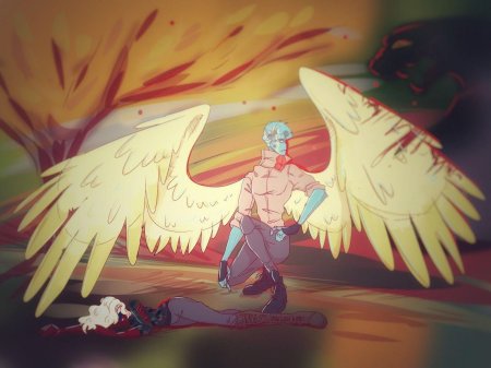 Кантрихьюманс россия с крыльями