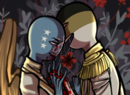 Кантрихуманс россия и российская империя шип