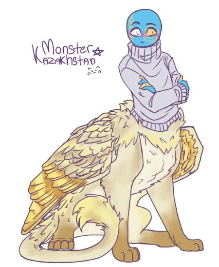 Кантрихуманс арты