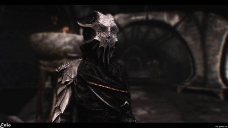 Скайрим культист мирака