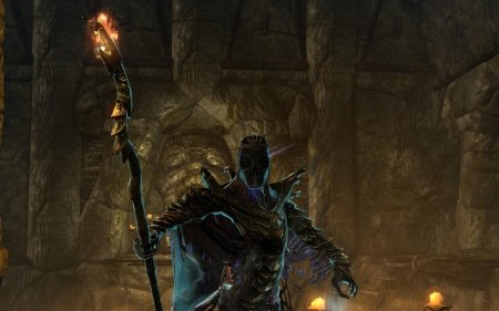 Морокей скайрим