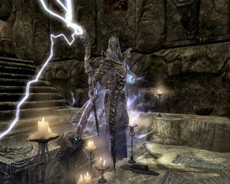 Драконий жрец отар