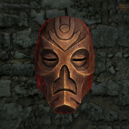 Скайрим маски драконьих жрецов конарик