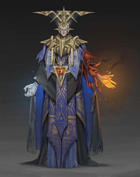 Персонажи фэнтези