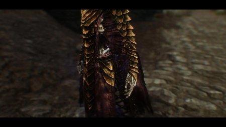Древняя фалмерская броня скайрим