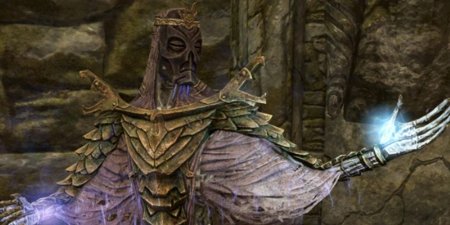 Валок драконий жрец