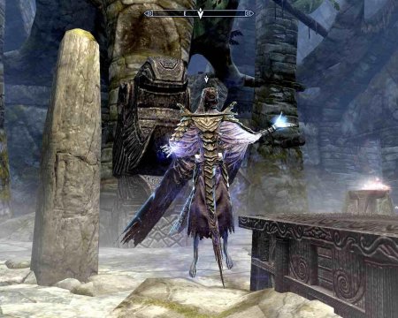 Драконий жрец накрин