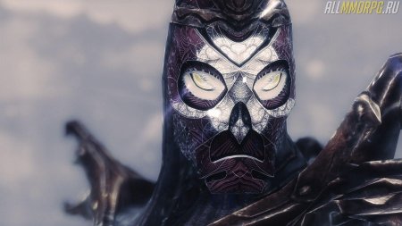 Скайрим кросис маска