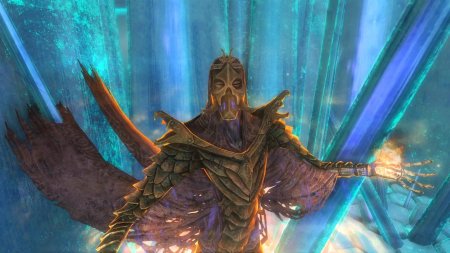 Валок драконий жрец