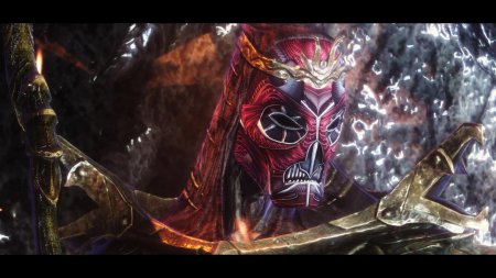 Драконий жрец скайрим