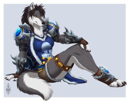 Ворген охотник