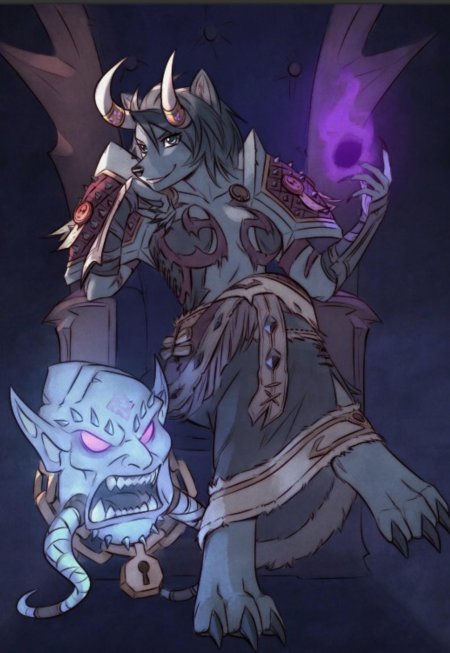 Ворген чернокнижник