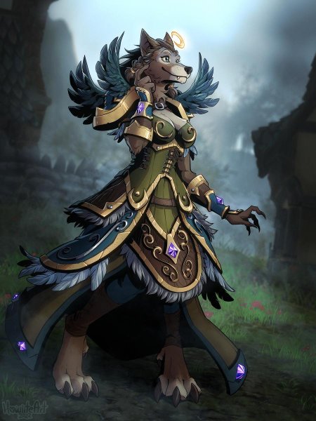 Араккоа варкрафт