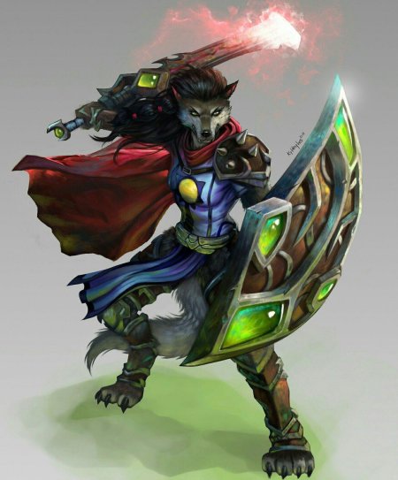 Ворген варкрафт