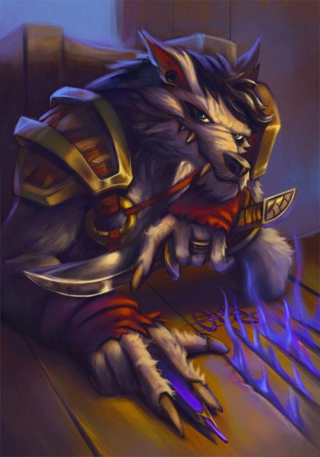 Ворген варкрафт