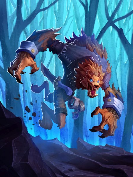 Ворген варкрафт