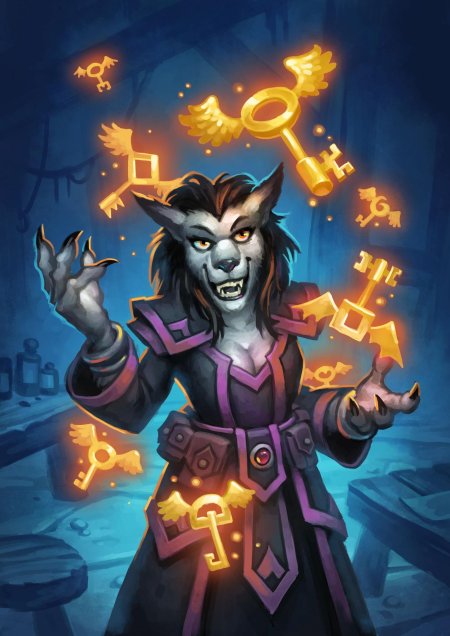 Ворген хартстоун