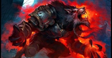 Ворген варкрафт