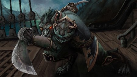 Ворген варкрафт