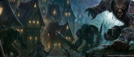 Ворген варкрафт