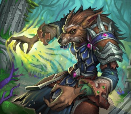 Ворген варкрафт