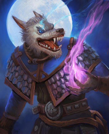 Генн седогрив