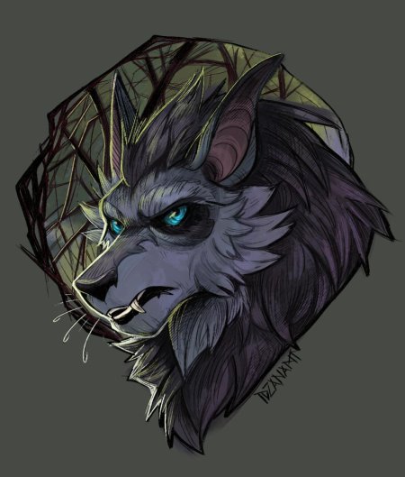 Ворген оборотень