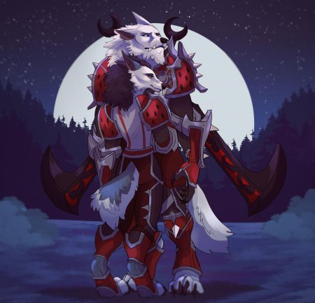 Ворген варкрафт