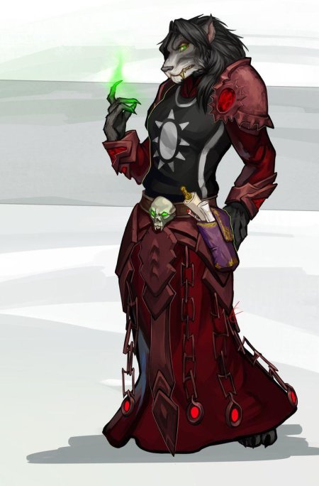 Ворген самка