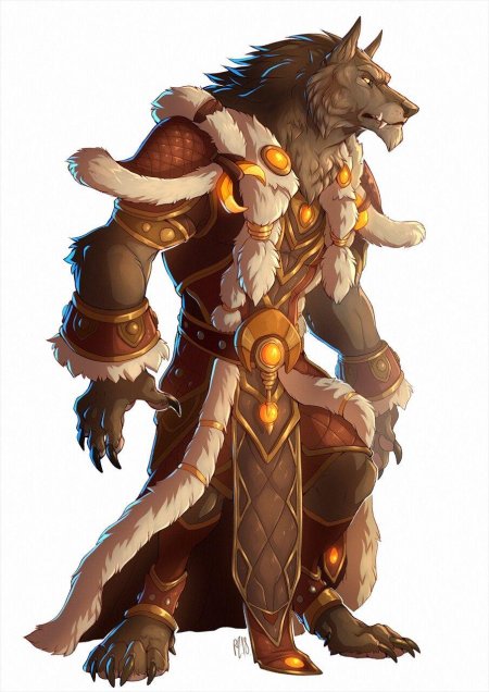 Воргены варкрафт