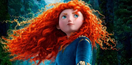 Мультик храбрая сердцем