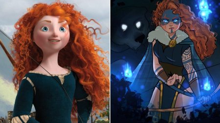 Храбрая сердце