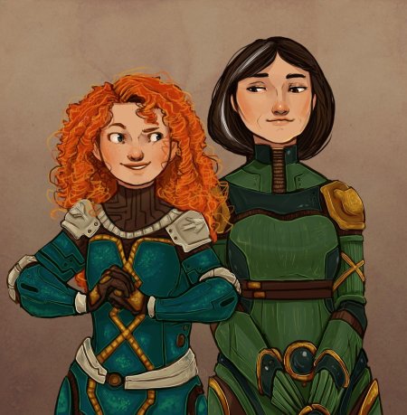 Королева элинор храбрая сердцем