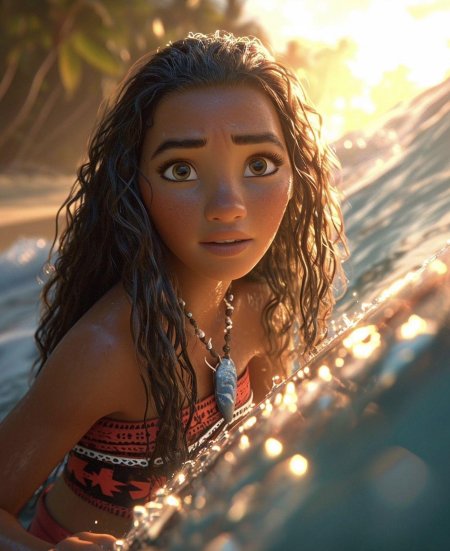 Disney moana