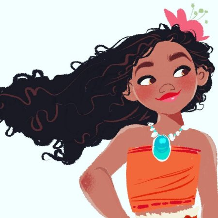 Disney moana