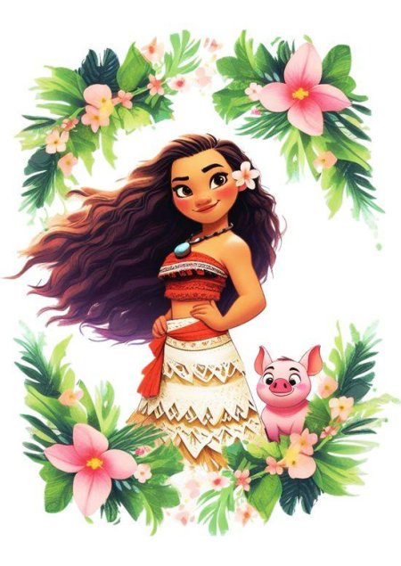 Disney moana
