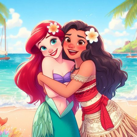 Disney princess ariel