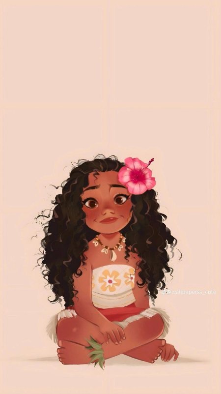 Герои моана