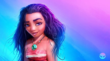 Disney moana