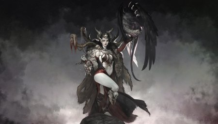 Дарк фэнтези