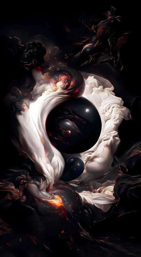 Фэнтези абстракция