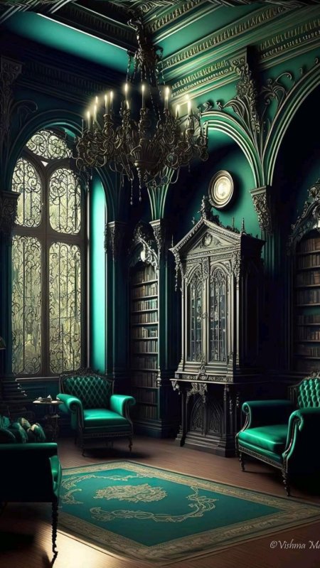 Гостиная слизерина hogwarts legacy