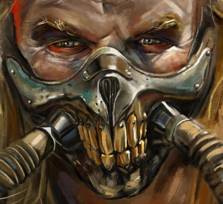 Безумный Макс: Несмертный Джо