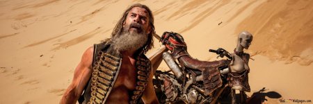 Фуриоса хроники безумного макса