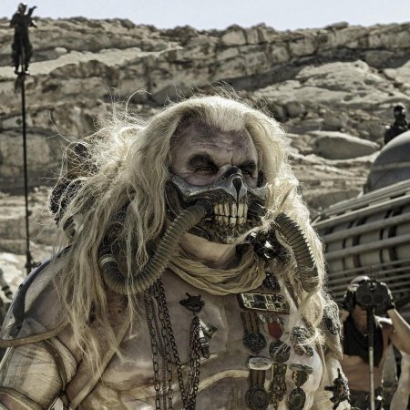 Безумный макс 2015 несмертный джо