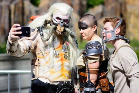 Безумный макс 2015 несмертный джо