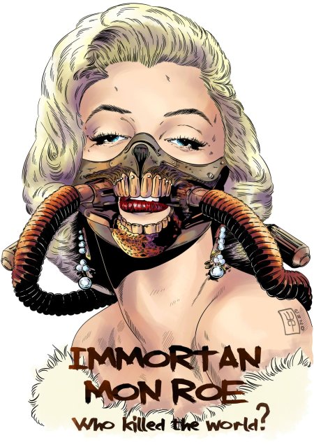 Несмертный джо