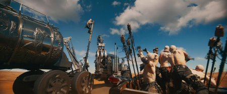 Furiosa a mad max saga