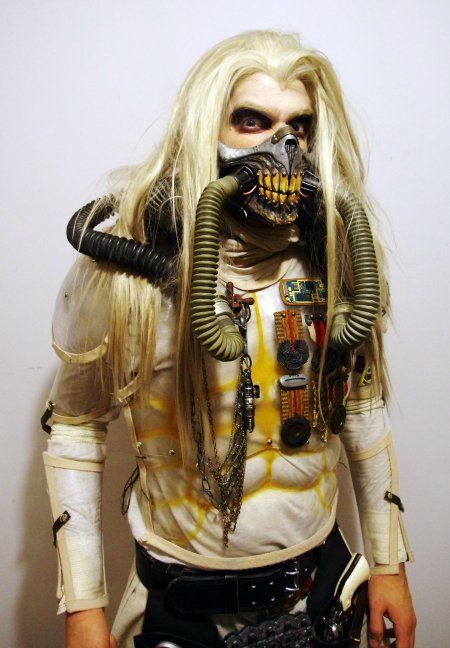 Несмертный джо